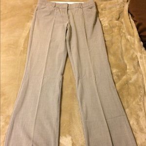💖 4/$20 Gray Old College Inn Dress Pants Junior 5